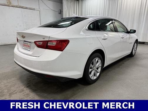 2025 Chevrolet Malibu LT