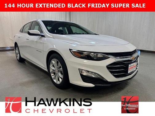 2025 Chevrolet Malibu LT