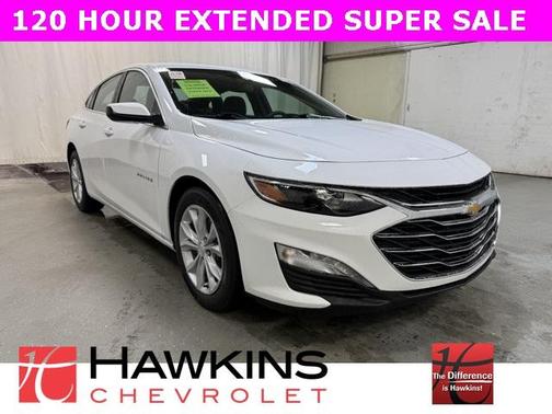 2025 Chevrolet Malibu LT