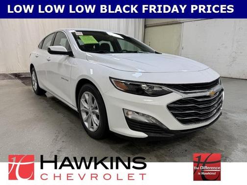 2025 Chevrolet Malibu LT