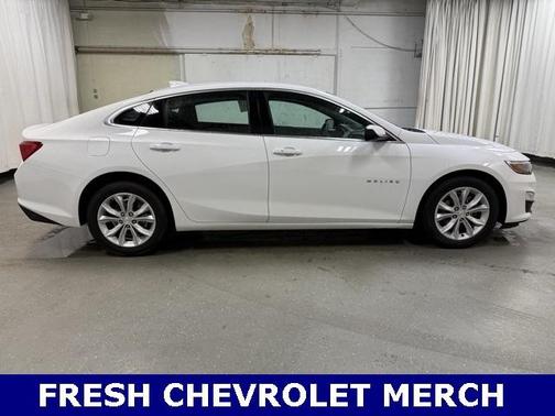 2025 Chevrolet Malibu LT