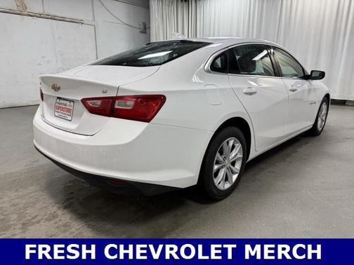 2025 Chevrolet Malibu LT