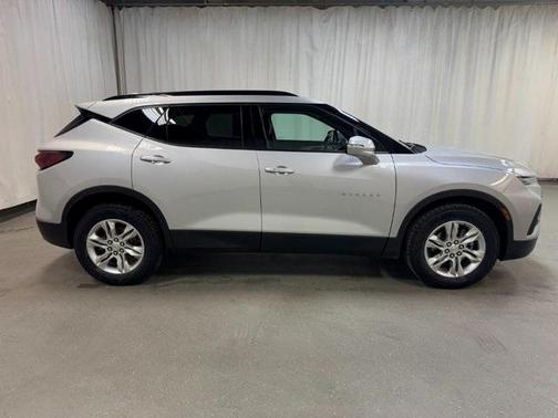 2021 Chevrolet Blazer 3LT