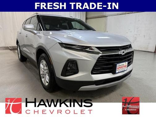 2021 Chevrolet Blazer 3LT