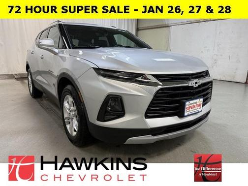 2021 Chevrolet Blazer 3LT