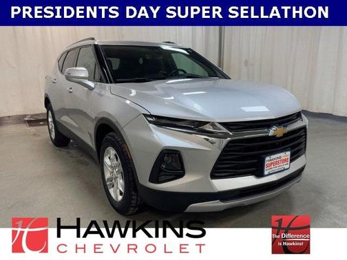 2021 Chevrolet Blazer 3LT