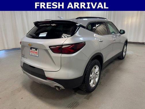 2021 Chevrolet Blazer 3LT