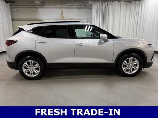 2021 Chevrolet Blazer 3LT