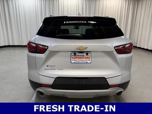 2021 Chevrolet Blazer 3LT