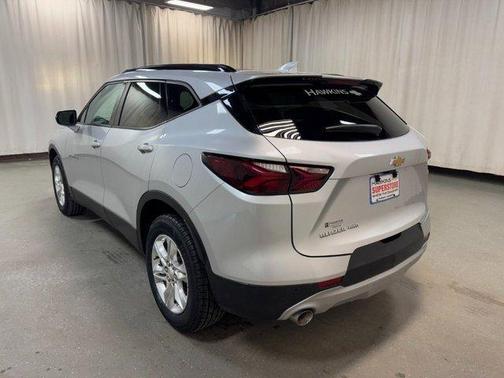 2021 Chevrolet Blazer 3LT