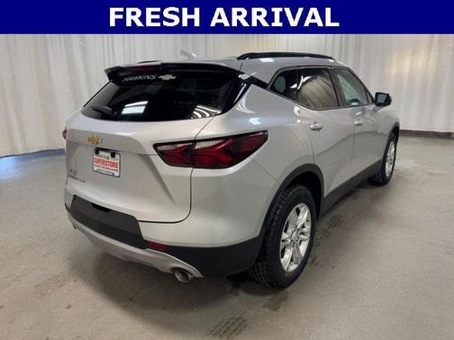 2021 Chevrolet Blazer 3LT