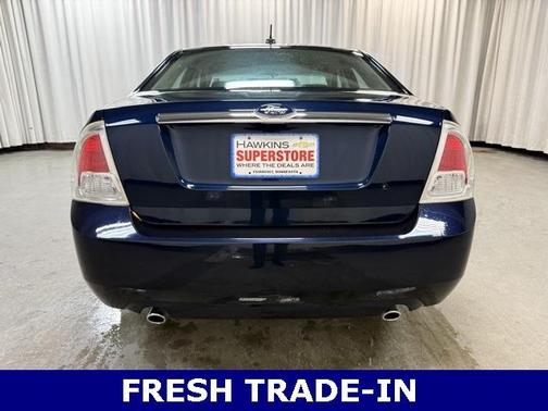 2008 Ford Fusion SEL