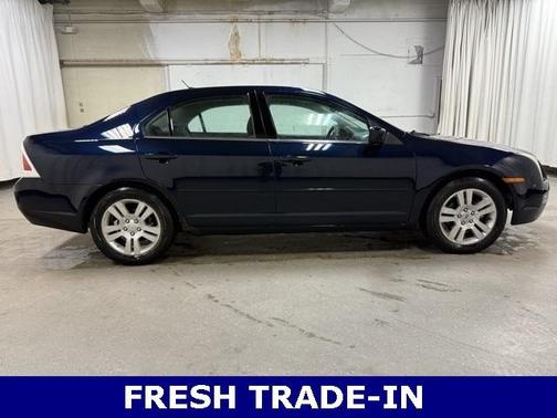 2008 Ford Fusion SEL