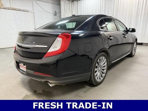 2015 Lincoln MKS Base