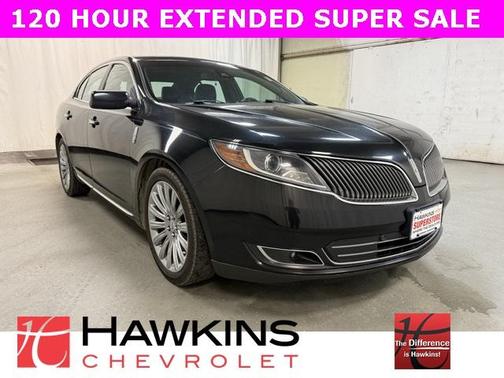 2015 Lincoln MKS Base