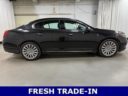 2015 Lincoln MKS Base