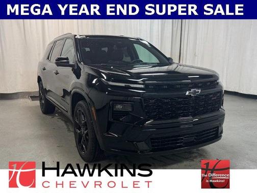 2024 Chevrolet Traverse RS