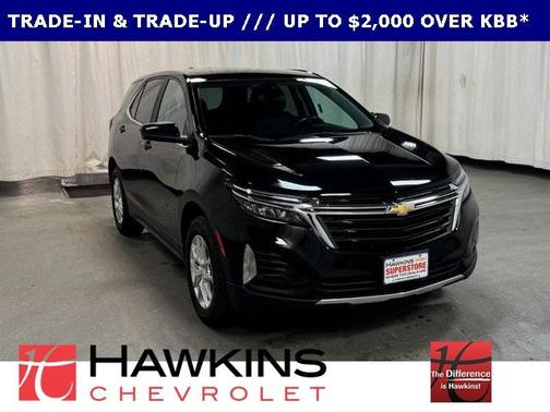 2022 Chevrolet Equinox 1LT