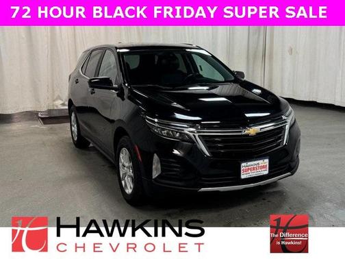 2022 Chevrolet Equinox 1LT