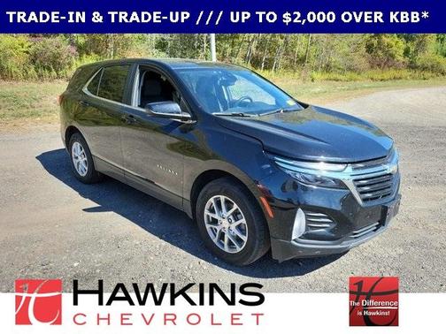 2022 Chevrolet Equinox 1LT