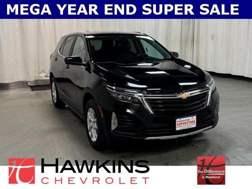 2022 Chevrolet Equinox 1LT