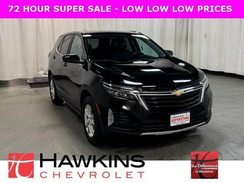 2022 Chevrolet Equinox 1LT