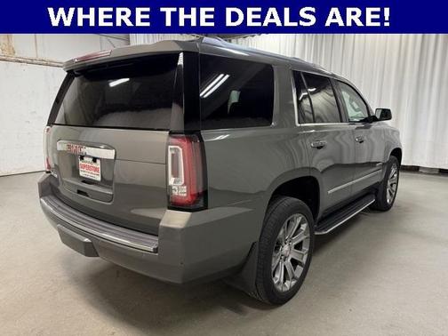 2018 GMC Yukon Denali