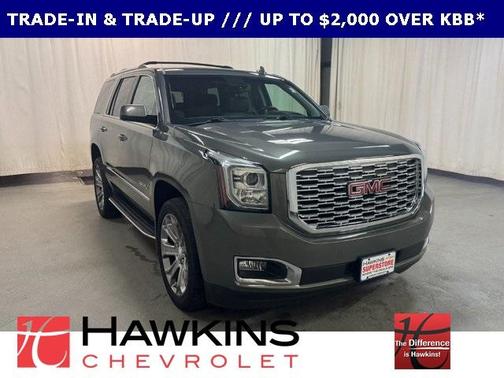 2018 GMC Yukon Denali