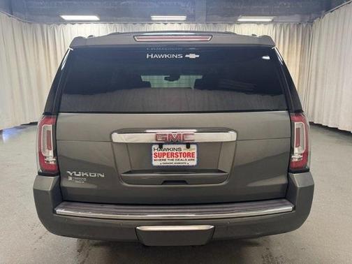 2018 GMC Yukon Denali