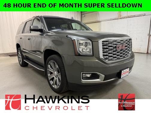 2018 GMC Yukon Denali