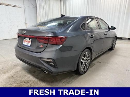 2019 Kia Forte S