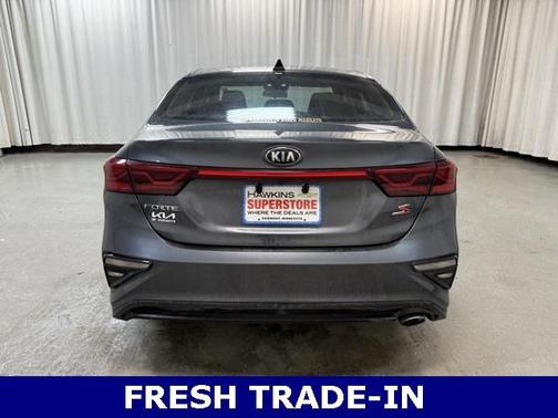 2019 Kia Forte S