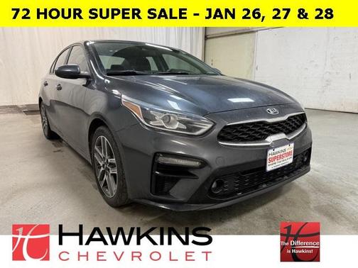 2019 Kia Forte S