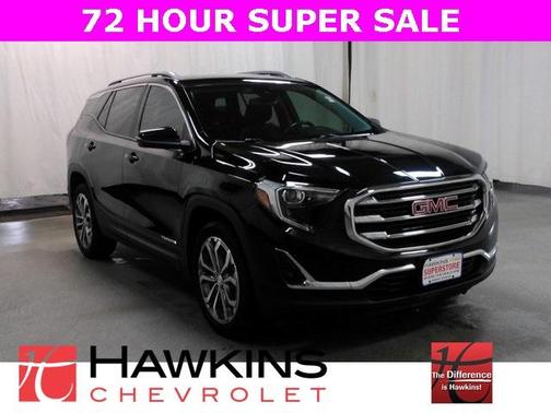 2021 GMC Terrain SLT
