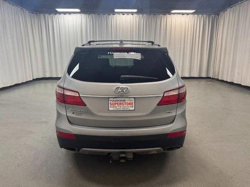 2013 Hyundai SANTA FE GLS