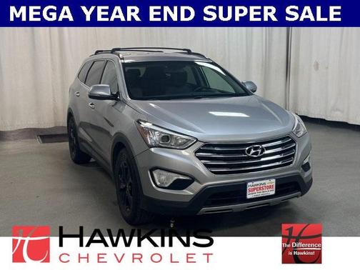2013 Hyundai SANTA FE GLS