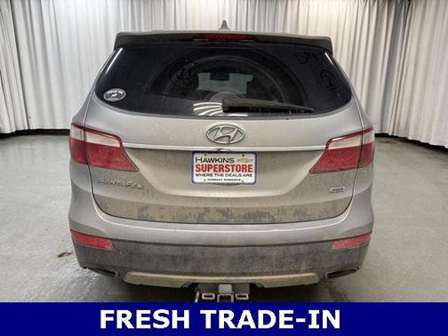 2013 Hyundai SANTA FE GLS
