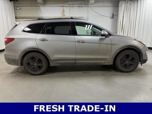 2013 Hyundai SANTA FE GLS