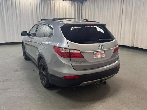 2013 Hyundai SANTA FE GLS
