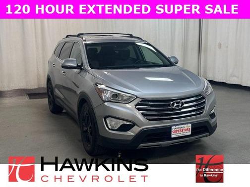 2013 Hyundai SANTA FE GLS