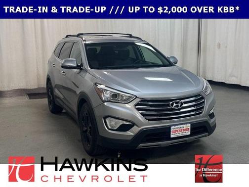 2013 Hyundai SANTA FE GLS