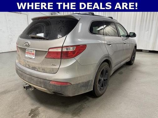2013 Hyundai SANTA FE GLS