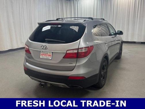 2013 Hyundai SANTA FE GLS