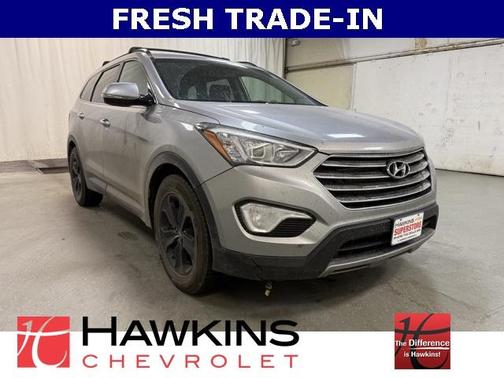 2013 Hyundai SANTA FE GLS