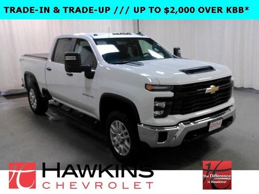 2024 Chevrolet Silverado 3500 WT