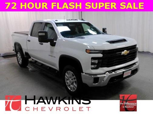 2024 Chevrolet Silverado 3500 WT