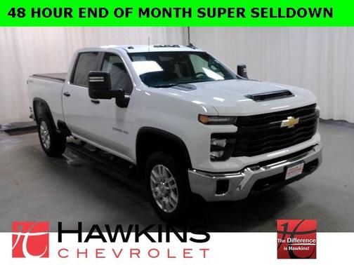2024 Chevrolet Silverado 3500 WT