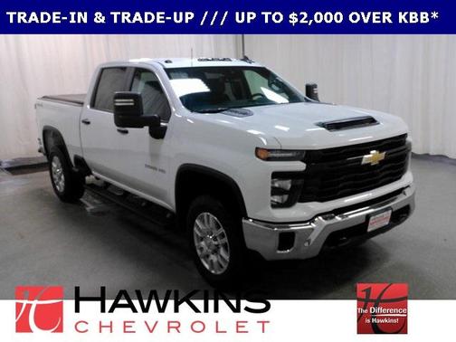 2024 Chevrolet Silverado 3500 WT