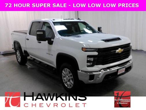 2024 Chevrolet Silverado 3500 WT