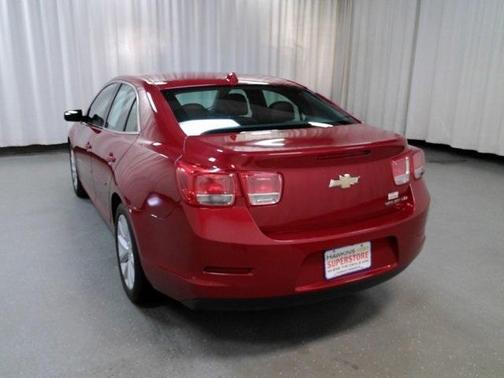 2013 Chevrolet Malibu 2LT